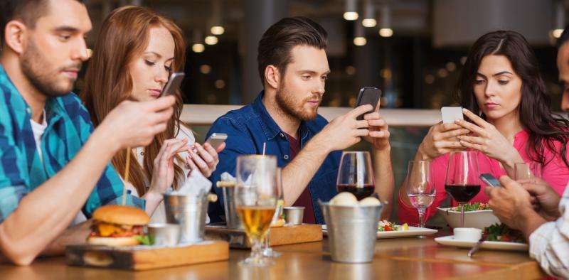 Test Tingkat Kecanduan Smartphone, Berani Coba?