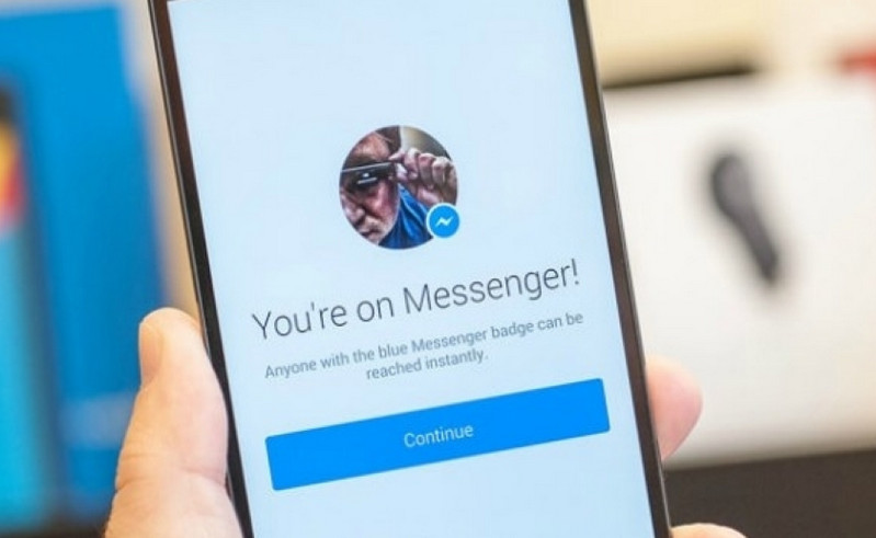 Facebook Messenger Bisa Kirim Video HD dan Foto 360