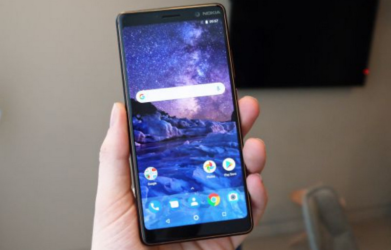 Punya Layar 18:9, Nokia 7 Plus Dibanderol Rp 6,7 Juta