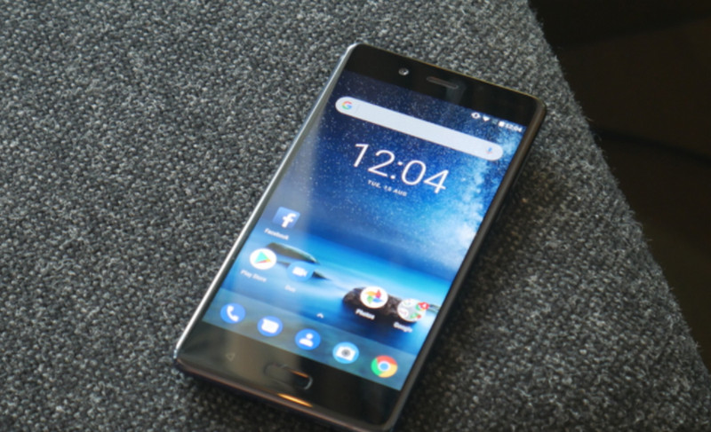 Nokia 8 Sirocco, Versi Premium dari Nokia 8