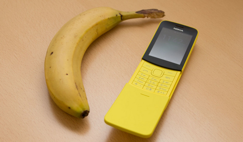Yeay!! Nokia ‘Pisang’ Balik Lagi