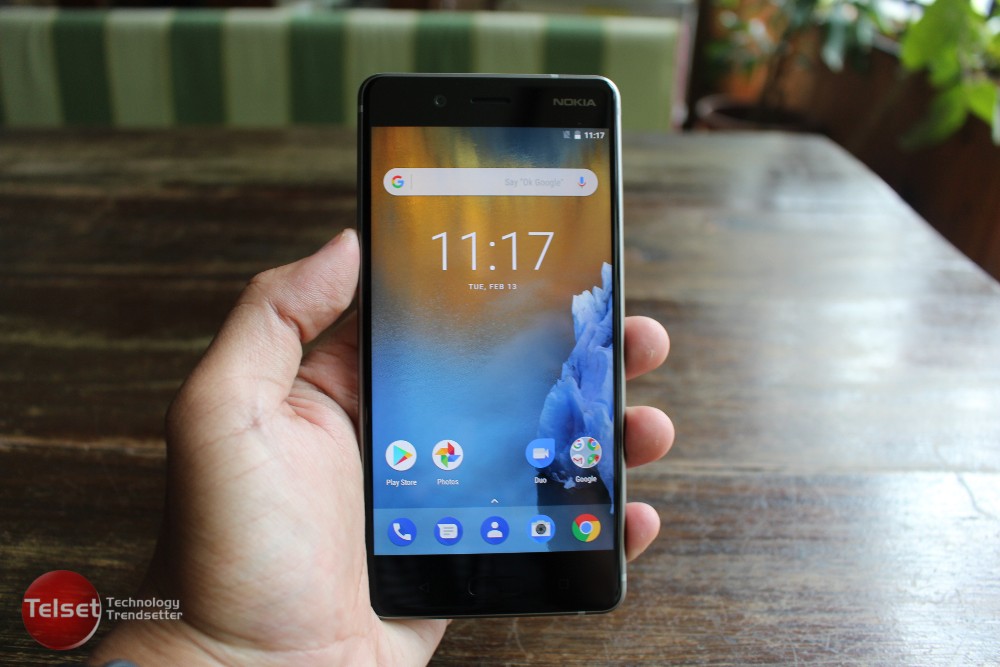 Nokia 8