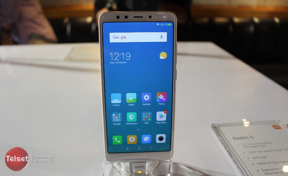 Harga Xiaomi Redmi 5