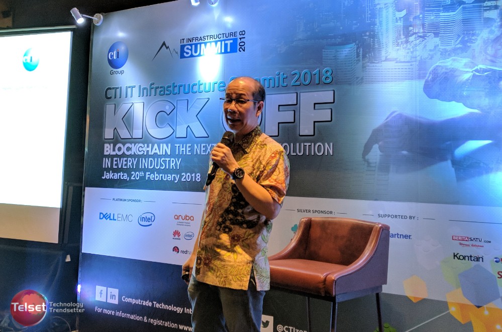 Adopsi teknologi blockchain