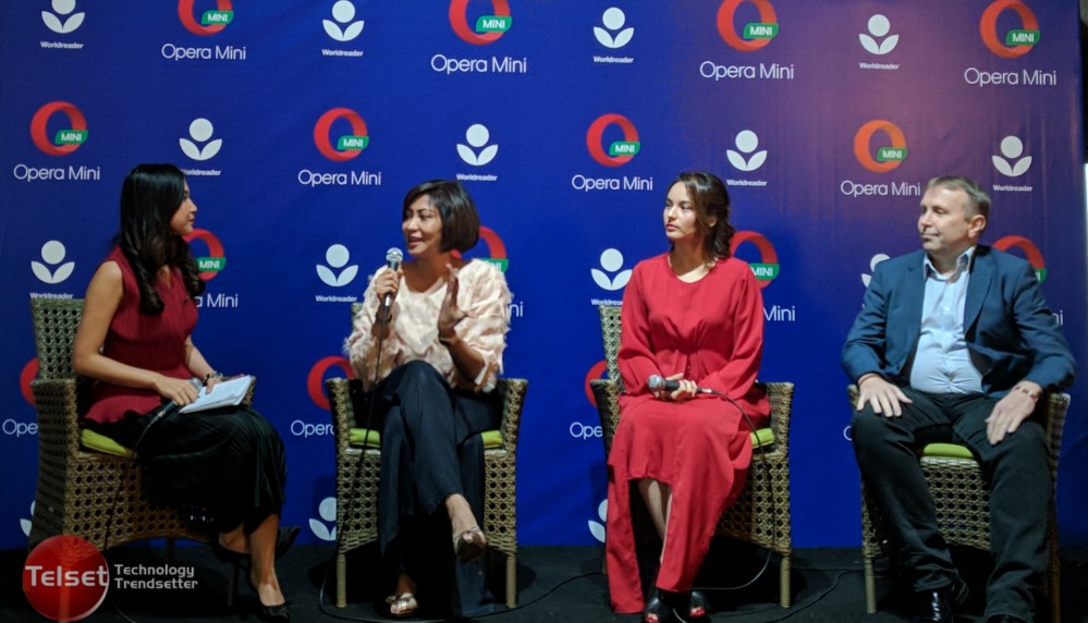 Opera Gratiskan Ribuan E-book