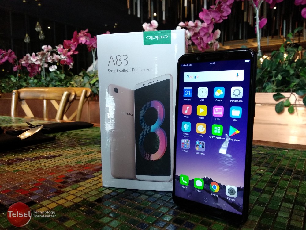 Oppo A83