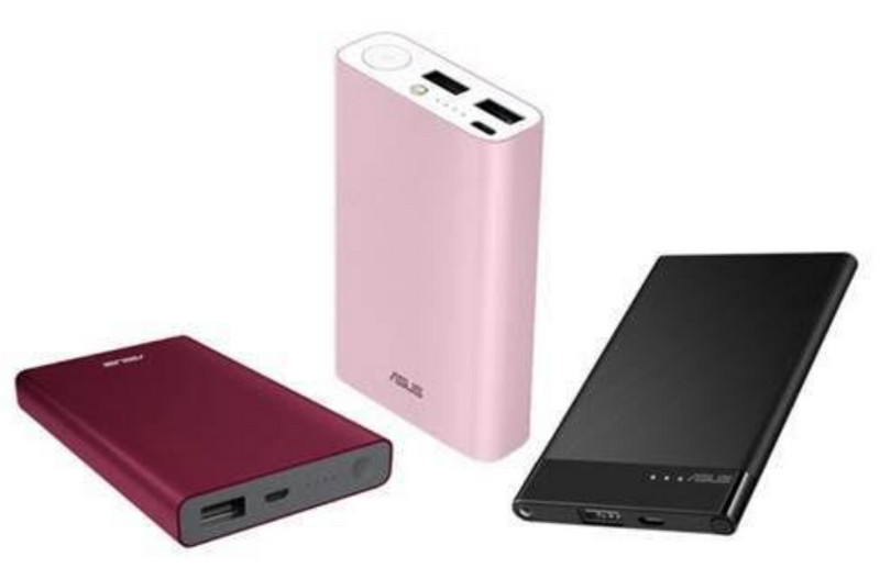 Powerbank Asus ZenPower Punya 3 Varian Baru