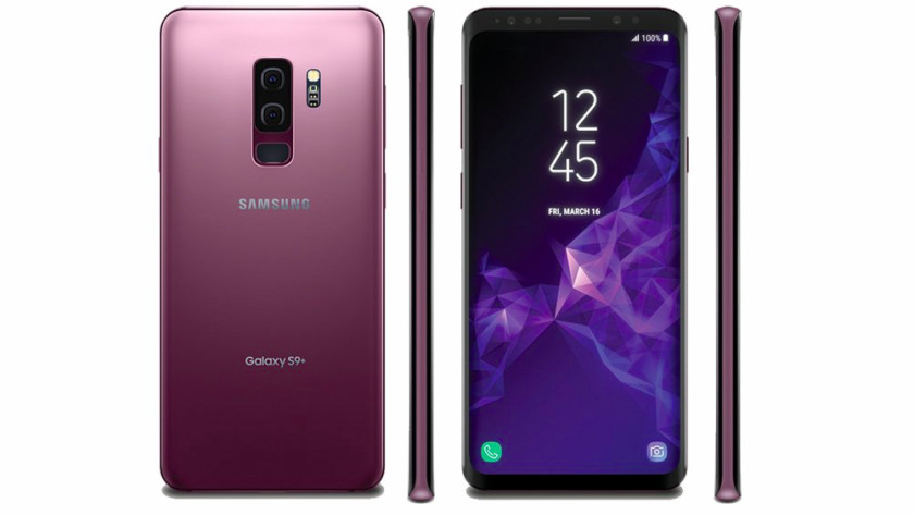 Samsung Galaxy S9+