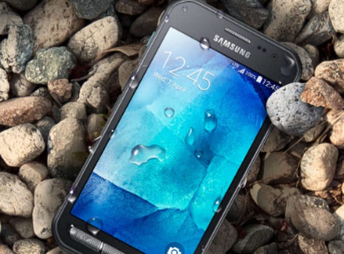 Smartphone Tangguh Samsung Resmi Meluncur di Indonesia