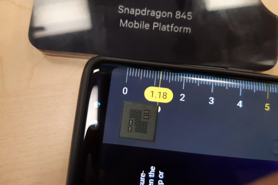 Intip Hasil Uji Benchmark Snapdragon 845