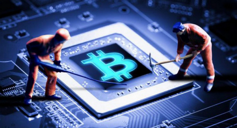 Nekat! Ilmuwan Nambang Bitcoin di Laboratorium Nuklir