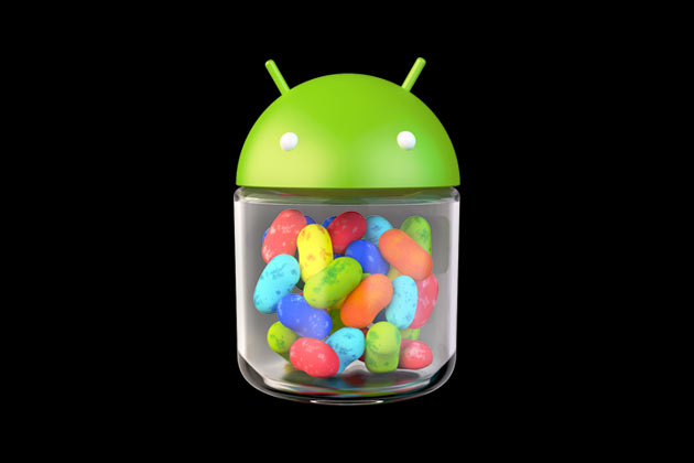 Jelly Bean Masih Pegang Rekor Pangsa Pasar Android