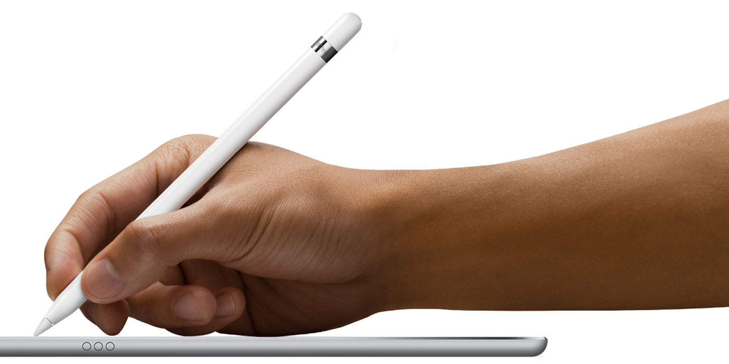 Keren! Pensil Apple Bisa Ukur Objek 3D