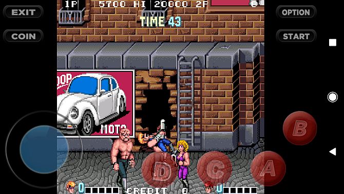 Emulator game di android retro jadul