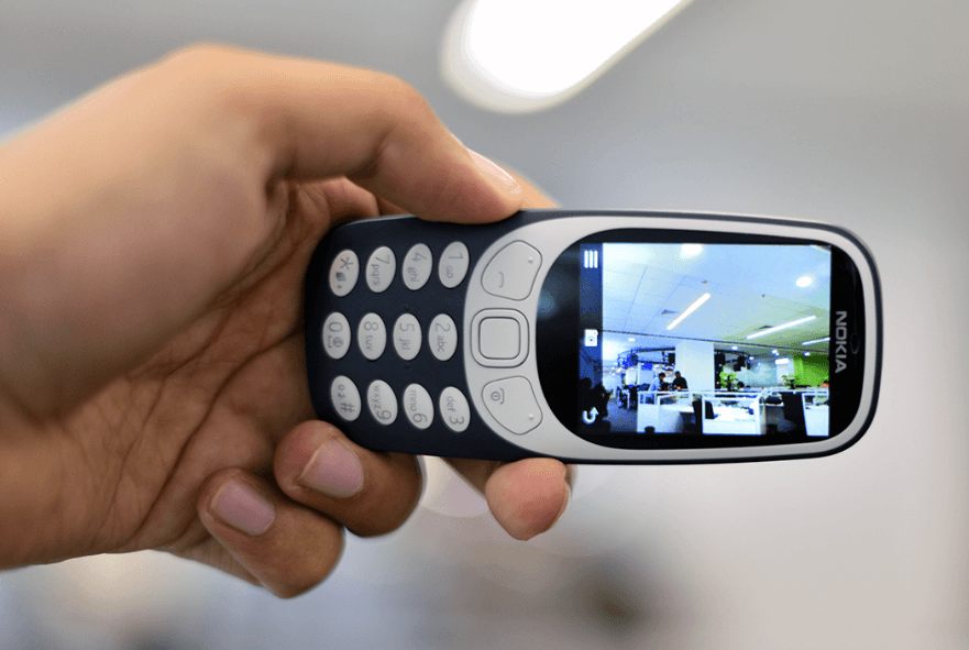 Cara Memaksimalkan Fitur Kamera di Nokia 3310 (2017)