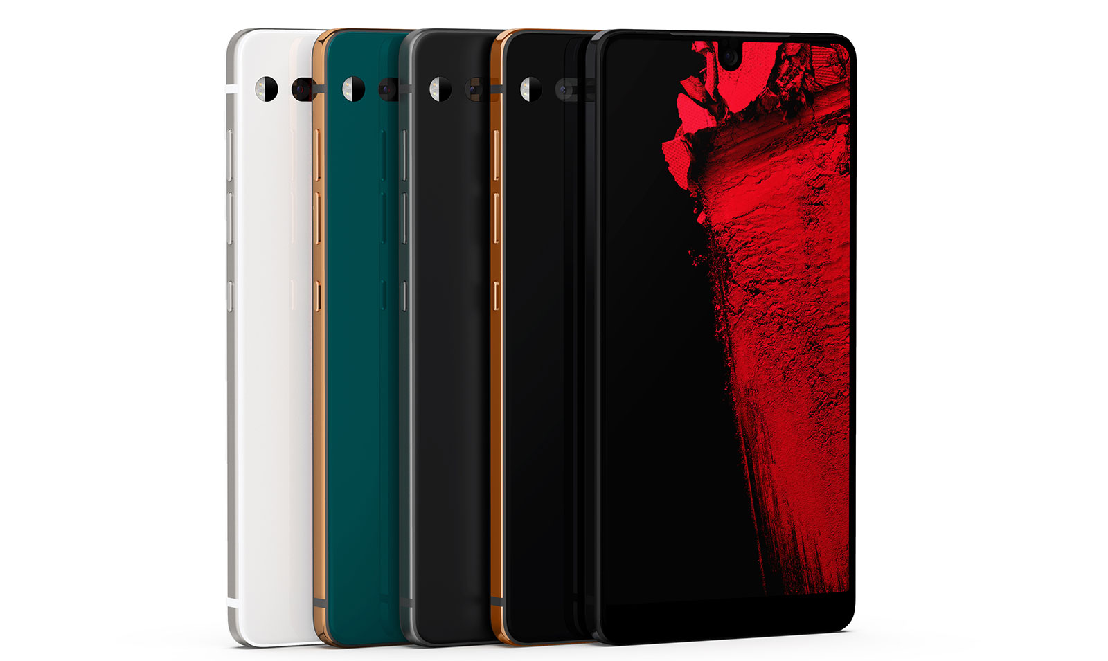 Ponsel Essential PH-1 Warna Baru Edisi Terbatas Siap Rilis