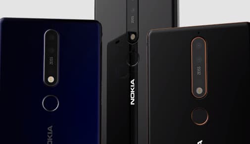 5 Ponsel Baru Nokia Melenggang di Barcelona