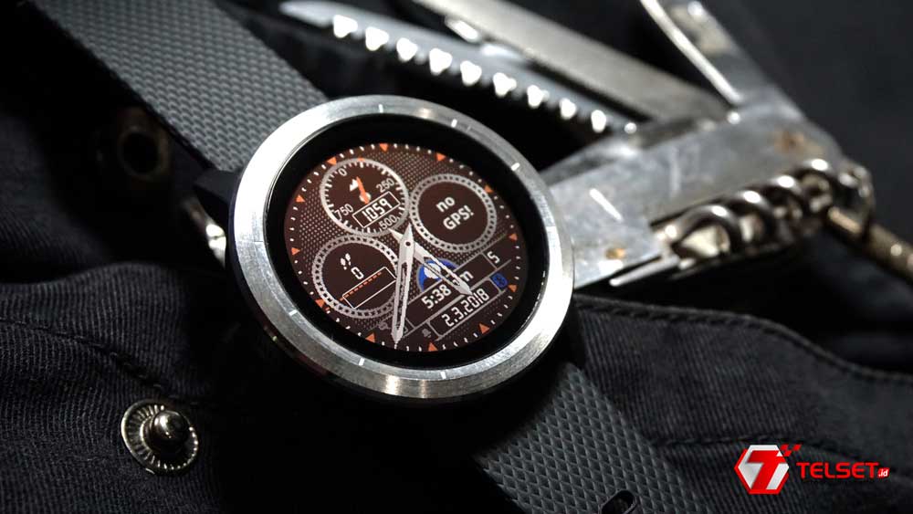 Review Garmin Vivoactive 3 : Cocok Untuk Fitness Tracker