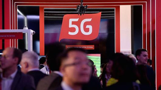 China Ungguli AS dan Eropa dalam ‘Pertempuran’ 5G