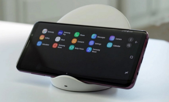 Cara Menggunakan Galaxy S9 Plus Dalam Mode Landscape