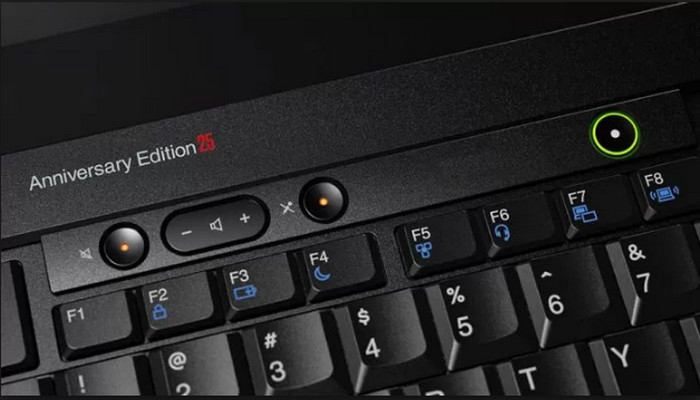 Lenovo Pastikan Thinkpad Edisi Khusus 25 Tahun Tidak Masuk Indonesia