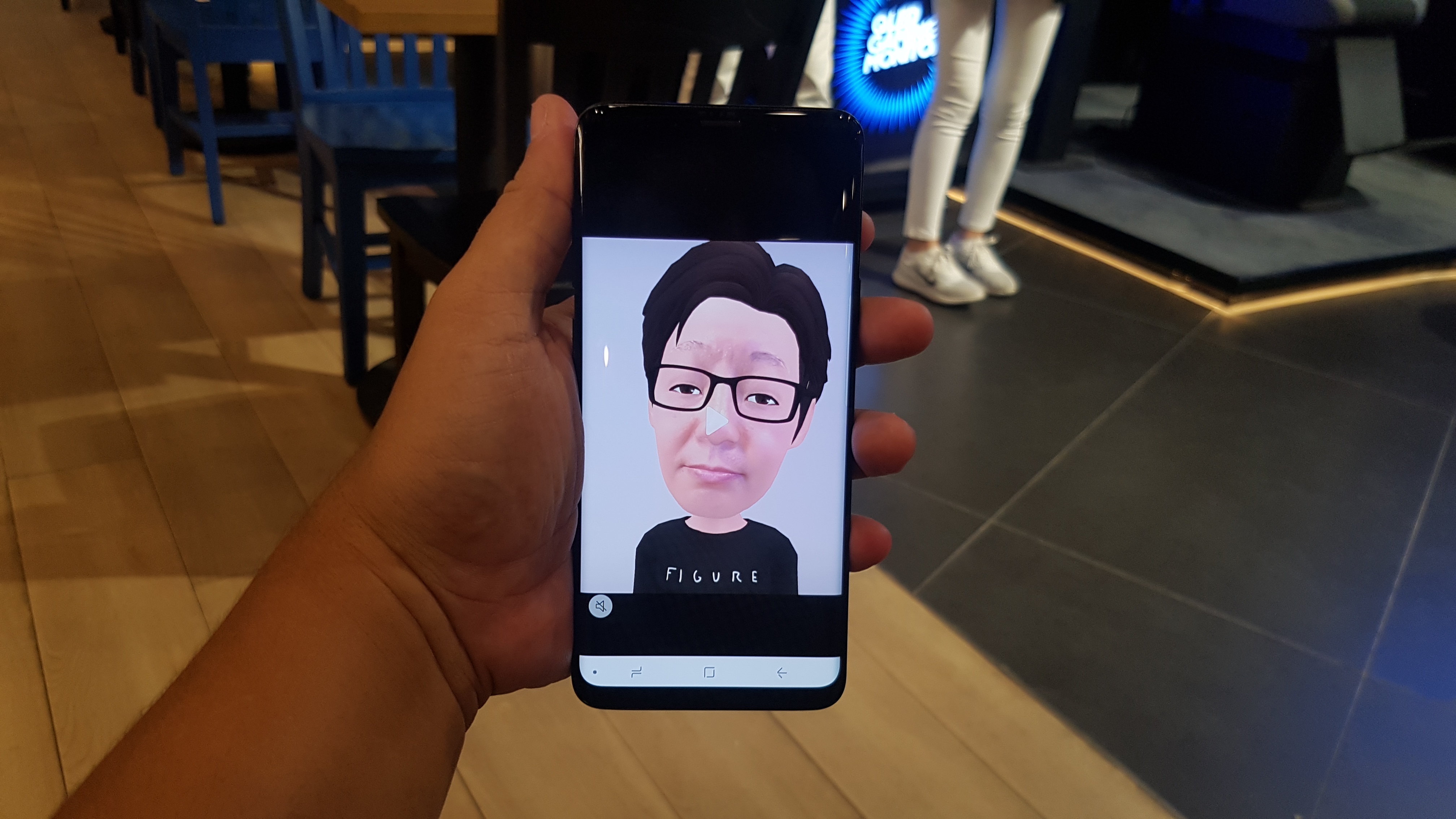 Jajal AR Emoji dan Video Super Slow-Mo di Galaxy S9