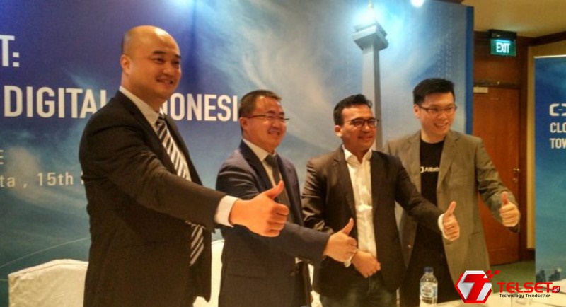 Alibaba: Data Pelanggan Pasti Aman