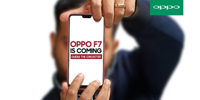 Oppo F7