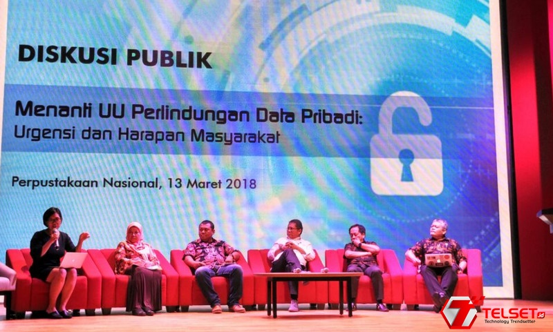 Regulasi Perlindungan Data Pribadi Masih Belum Jelas