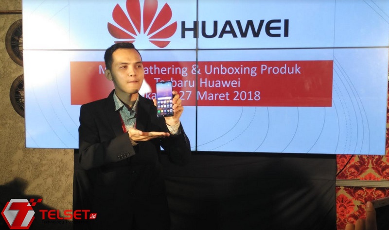 Huawei P20 Pro Dipastikan Masuk Pasar Indonesia