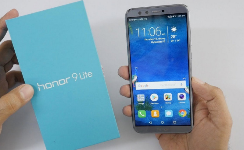 Honor 9 Lite, Smartphone Gaya yang Tahan Disiksa