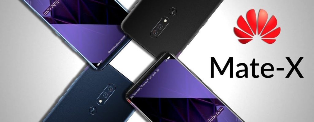 Huawei Mate X