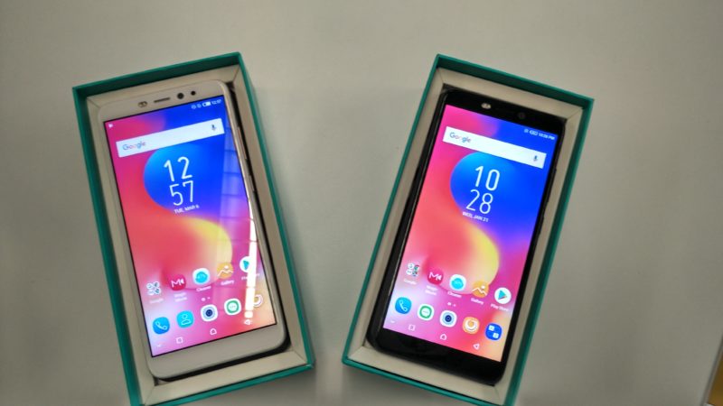 Infinix HOT S3 Laris Manis di Lazada