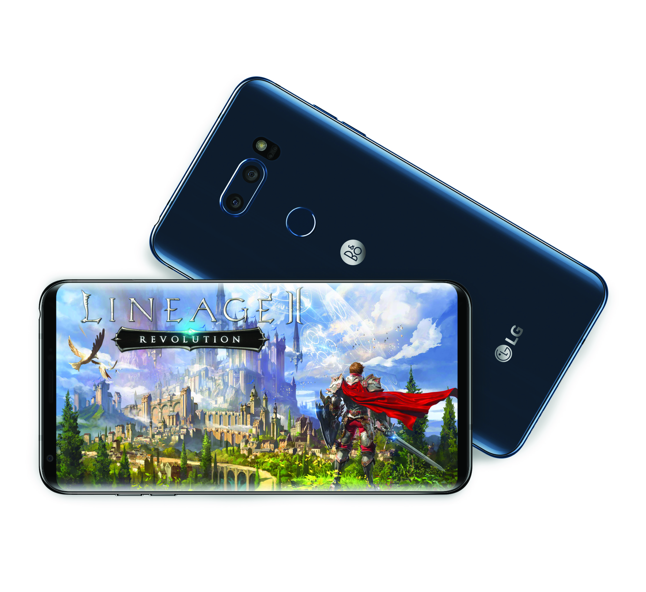 Game Lineage2 Revolution Bakal Tersedia Spesial di LG V30 Plus