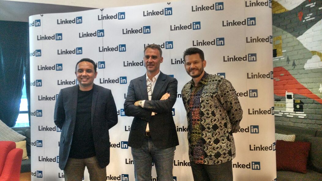 LinkedIn Tawarkan Pencari Kerja Karir Impian di Program Terbaru