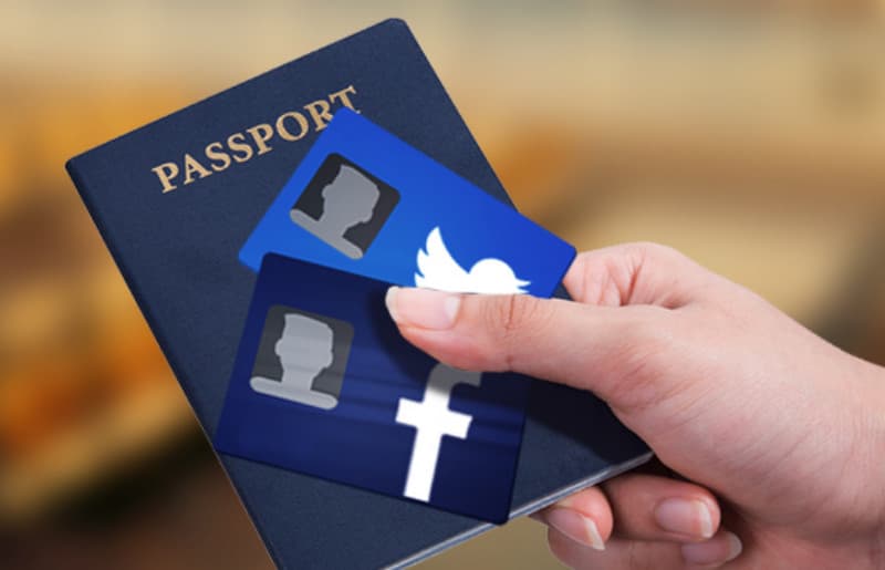 Informasi Medsos Jadi Syarat Pengajuan Visa AS