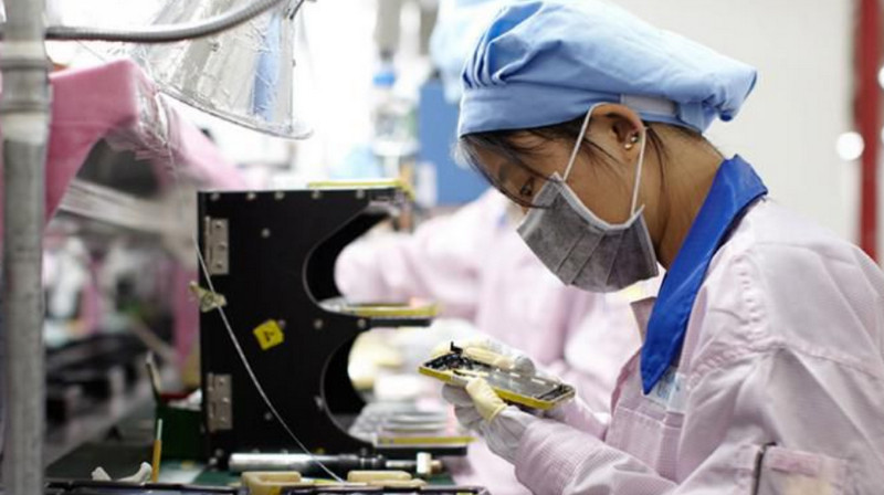 Pelanggaran Kerja Meningkat di Pemasok Apple