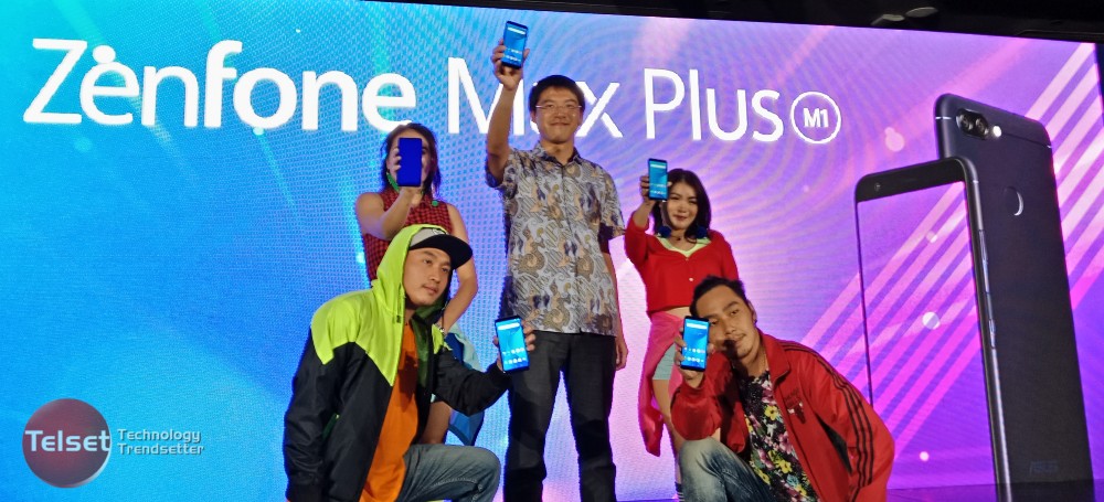 Asus ZenFone Max Plus M1