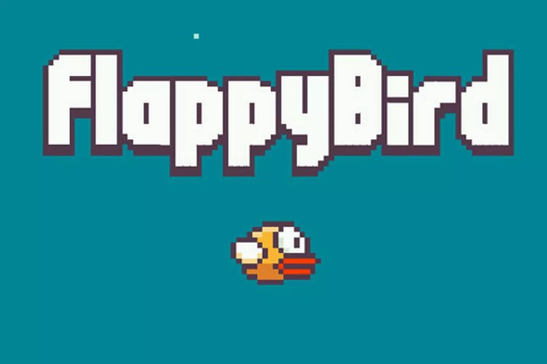 Flappy bird di Snapchat