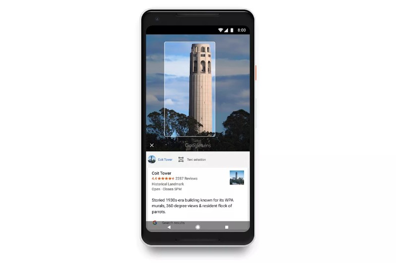 Cara Gunakan Google Lens di Smartphone Android