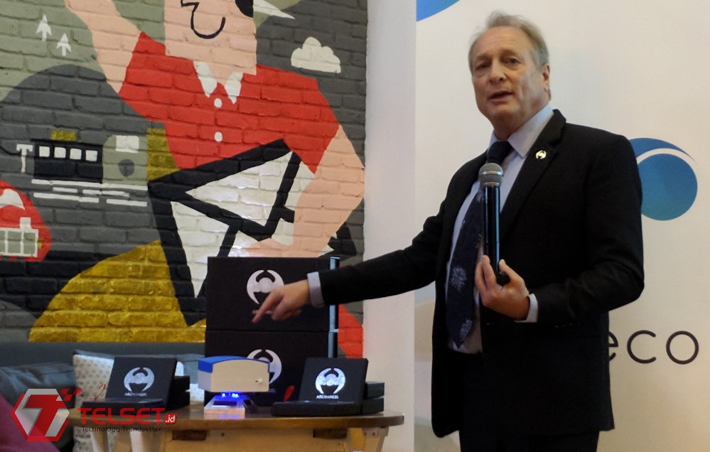 Secure System of Transmission