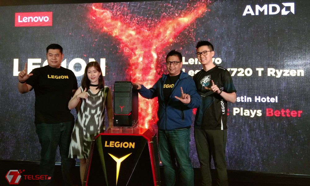 Lenovo Legion Y720 Tower