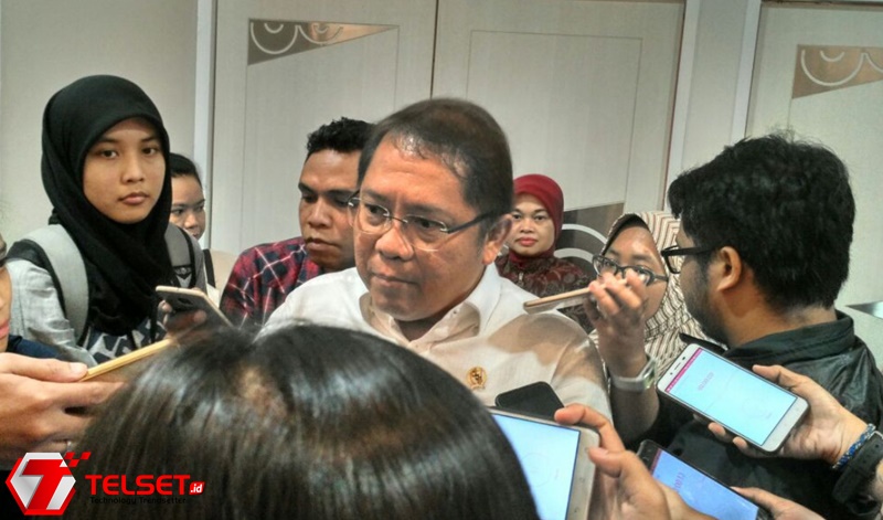 Menkominfo: Operator Tidak Berani Bocorkan Data Pelanggan