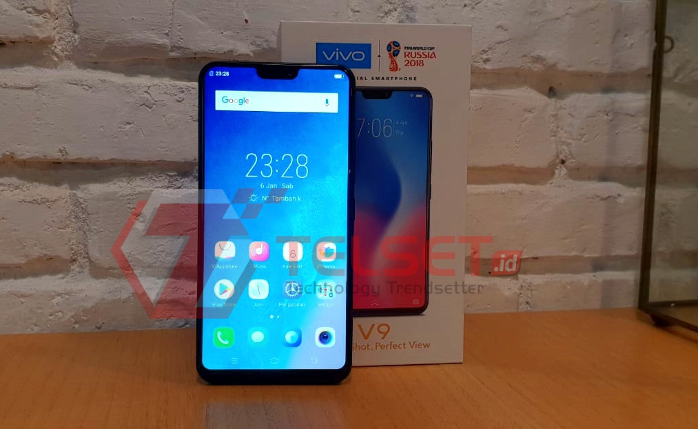 Vivo V9 Plus