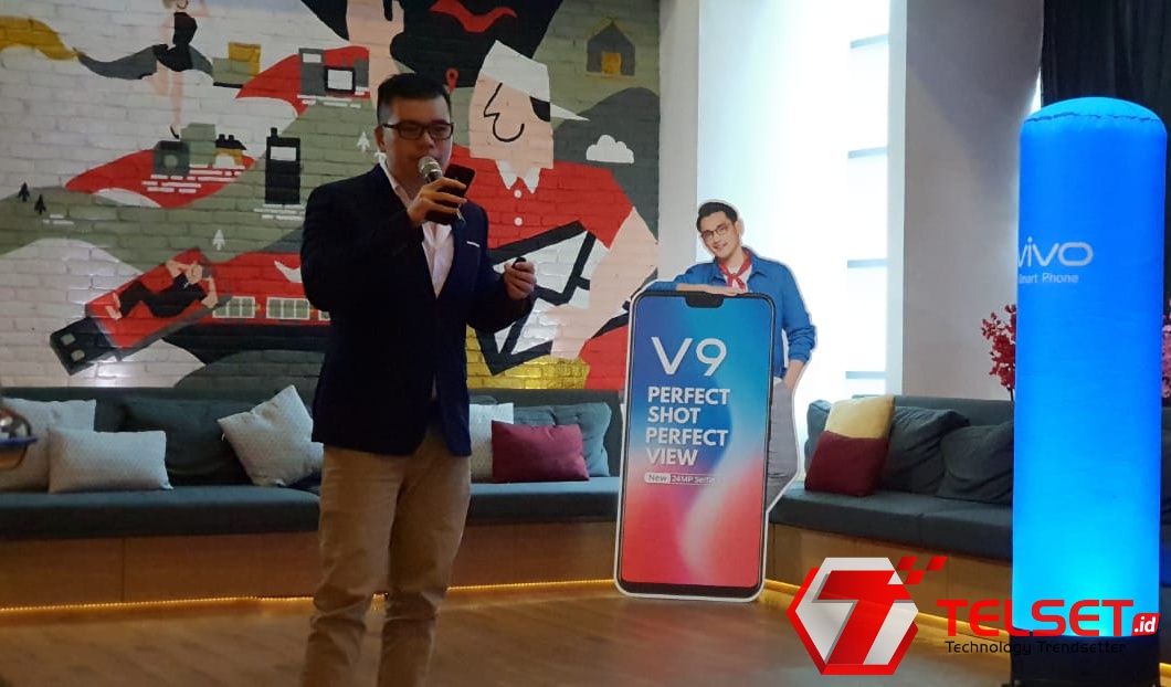 Vivo V9 Mirip iPhone X, Ini Kata Vivo