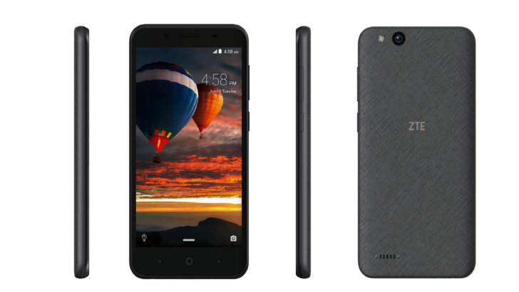 ZTE Rilis Ponsel Android Go Seharga Rp 1 Jutaan