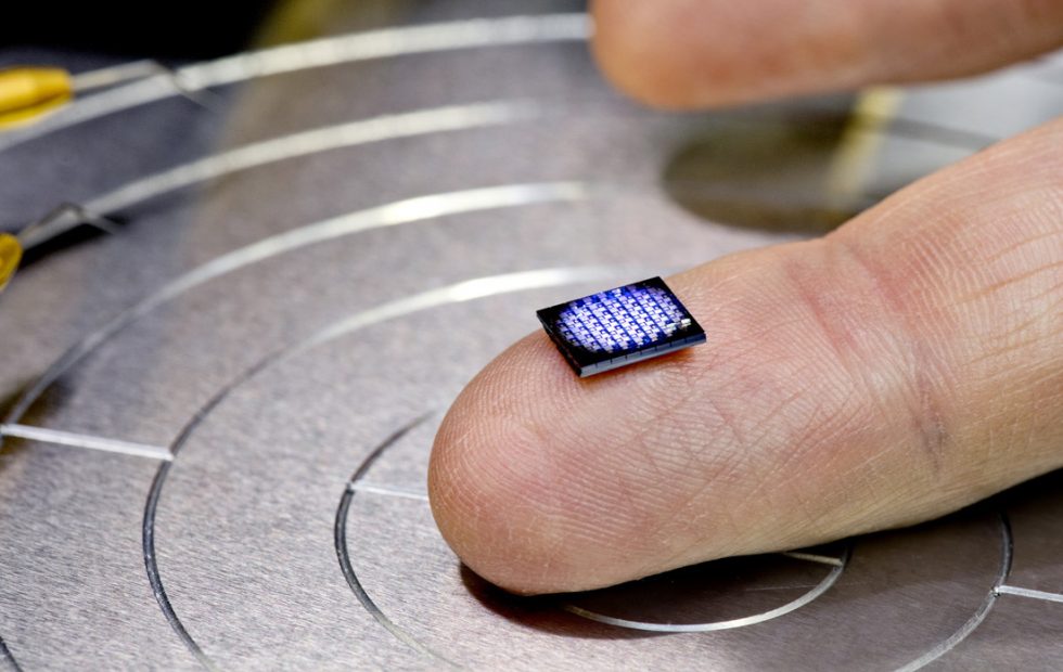 Ada Komputer Sekecil Butiran Garam? Ini Buktinya