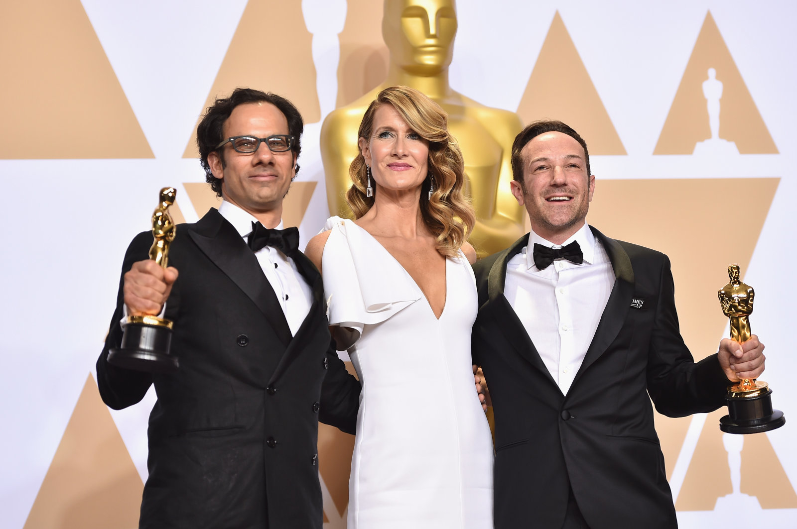 Netflix Bawa Pulang Oscar dari Icarus