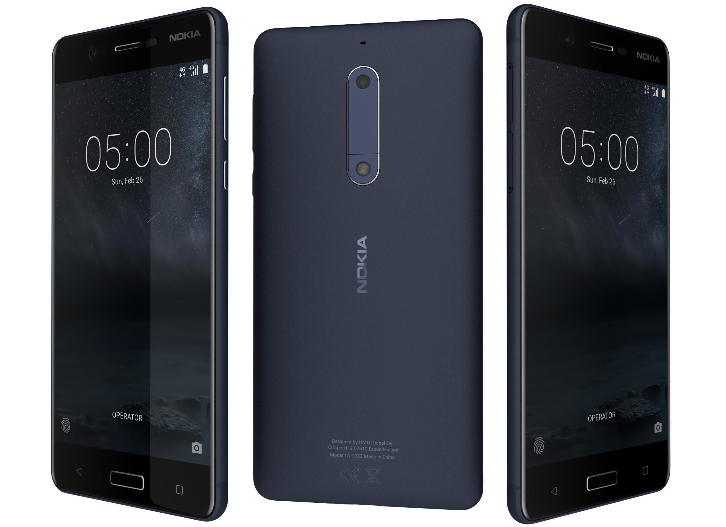 Asyik, Android 8.1 Oreo Tersedia untuk Nokia 2, 3, 5, dan 6
