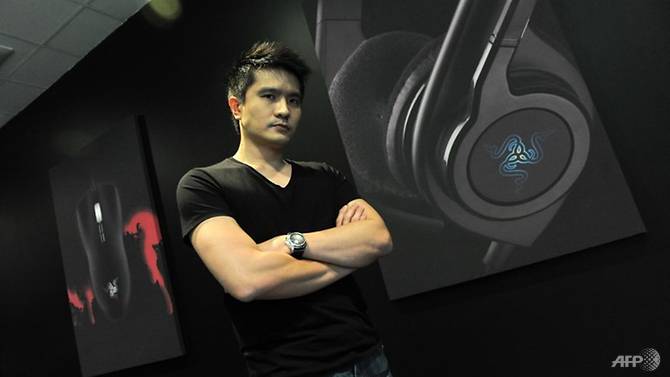 Bos Razer Masuk Daftar ‘Orang Tajir’ Versi Forbes